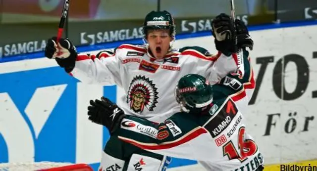 Fr&ouml;lunda gjorde sin plikt