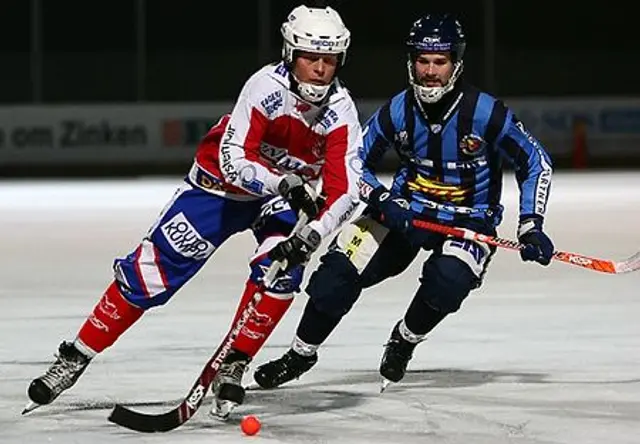 Inför: Västanfors BK - Djurgårdens IF