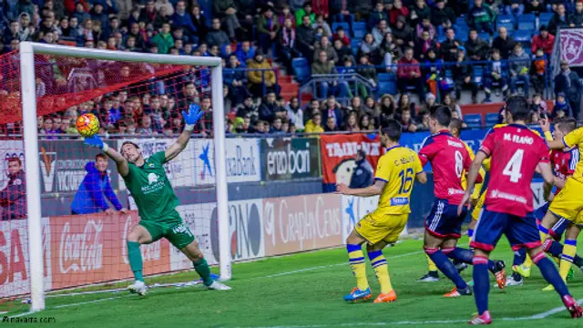 Inför: Osasuna – Alcorcón