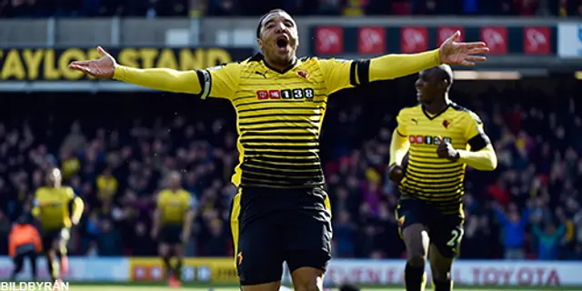 Deeney: Watford inte längre en överraskning