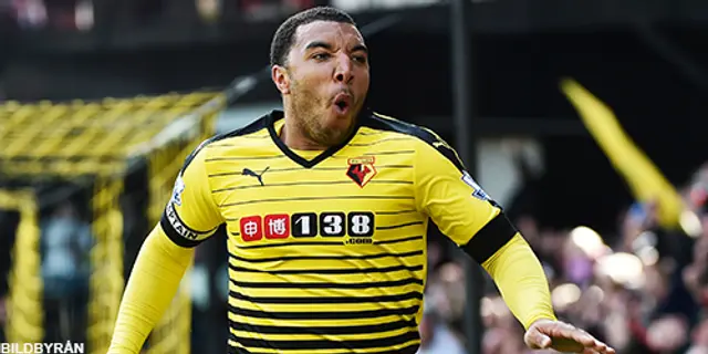 Swedish Hornet funderar: Har Deeney råd att stanna i Watford?