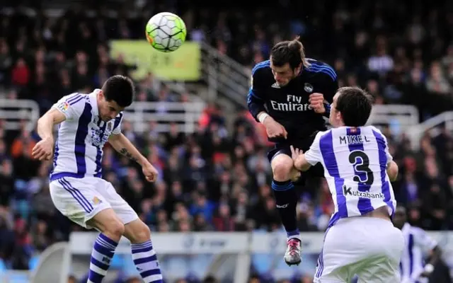 Real Sociedad - Real Madrid 0-1