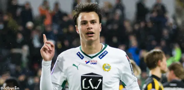 Hammarby vill behålla Hallberg