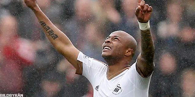 André Ayew såld för 20,5 miljoner pund