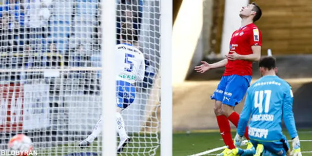 NOR-HIF 3-0: Referat och spelarbetyg