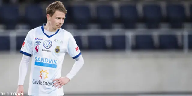 Gefle IF ineffektiva mot formstarka Örebro SK