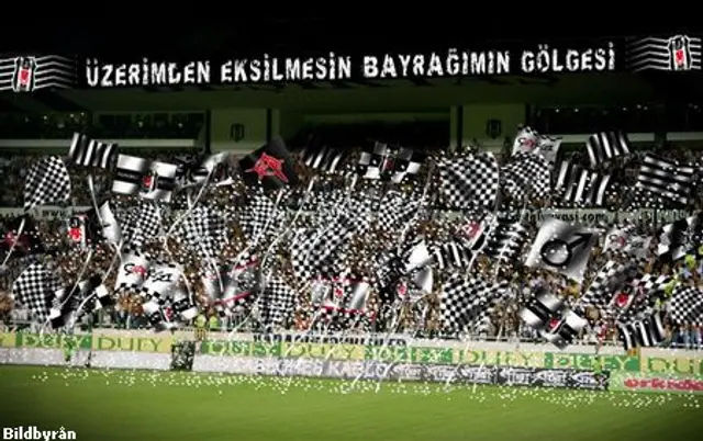 Besiktas:2 Eskisehirspor:0