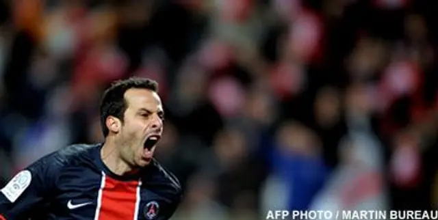 Chicago Fire intresserade av Ludovic Giuly