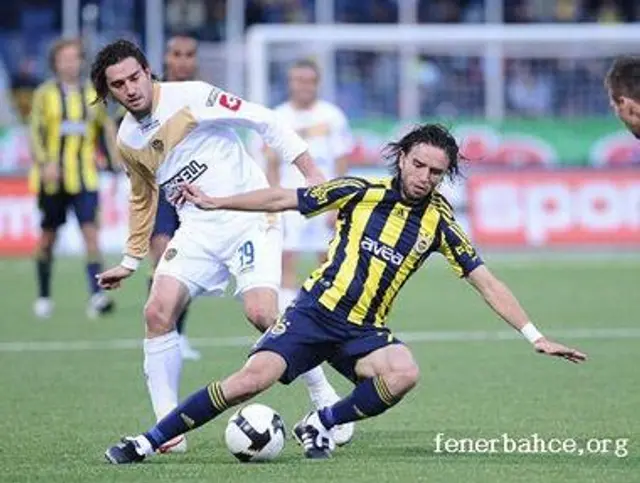 Spelarbetyg: Ankaragücü - Fenerbahce