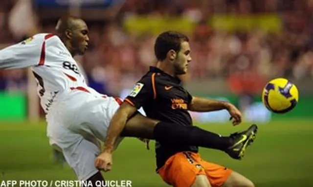 Sevilla – Valencia 2–0