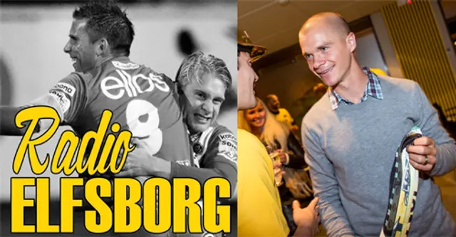 Radio Elfsborg E03: "Nu måste Sampa komma hem!"