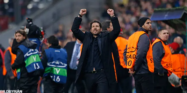 GÄSTKRÖNIKA: "Cholo Simeone"