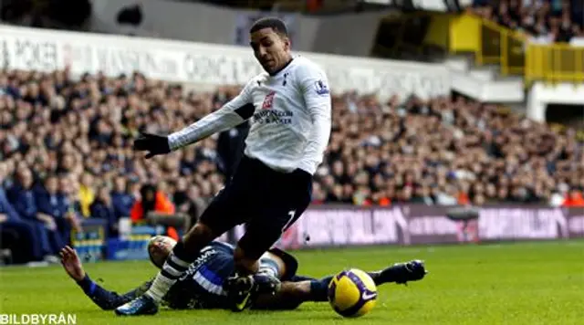 &Aring;terigen en n&ouml;jd Harry Redknapp efter dagens match