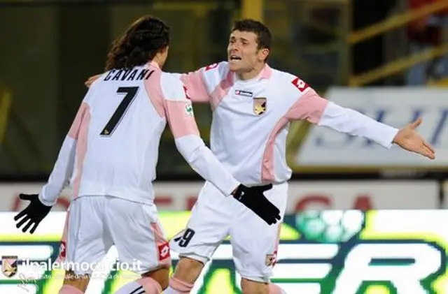 Bologna – Palermo 1-1