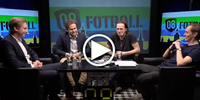 08 Fotboll: Maktkampen i AIK