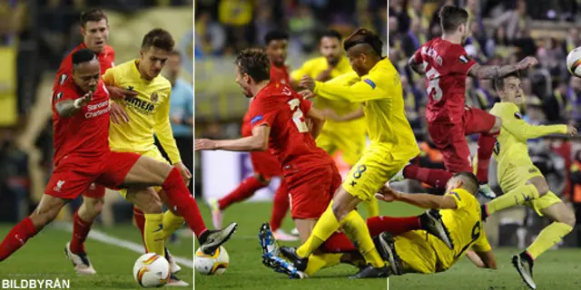 Inför: Liverpool - Villarreal