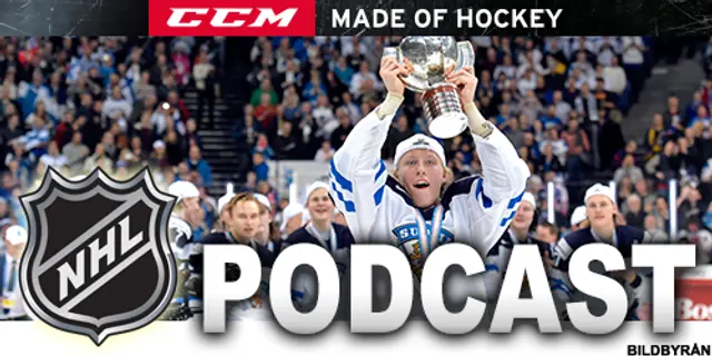 NHL-podcast: ”Laine före Matthews?”