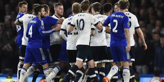 Inför Chelsea – Tottenham