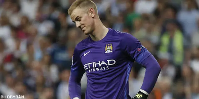 Ersätta Joe Hart med Claudio Bravo - ren galenskap