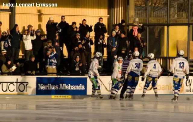 &Auml;ntligen Villaseger igen