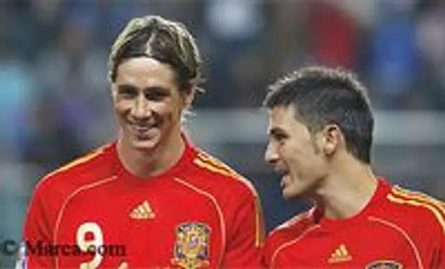 Spanien favoriter i Confederations Cup