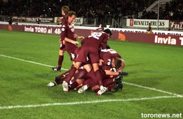 Torino - Milan 2-2: Delad pott i Turin