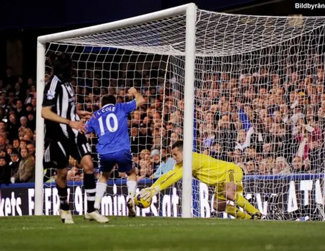 Inför Newcastle – Chelsea