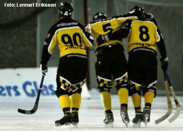 Tung skada f&ouml;r &Ouml;SK Bandy