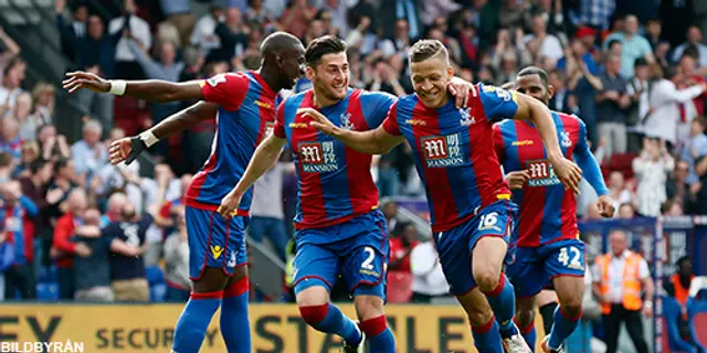 Glöm inte bort Crystal Palace