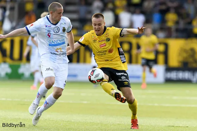 Elfsborg vann sin tredje raka match