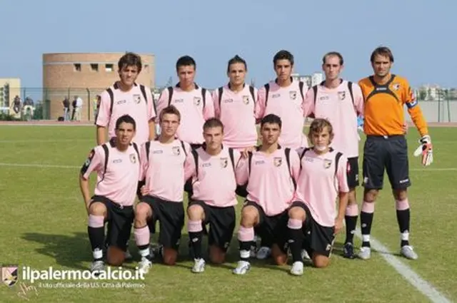 Primavera: Juventus - Palermo 1-3