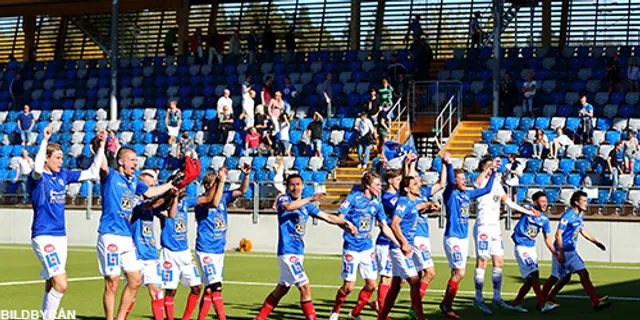 Seger mot Degerfors