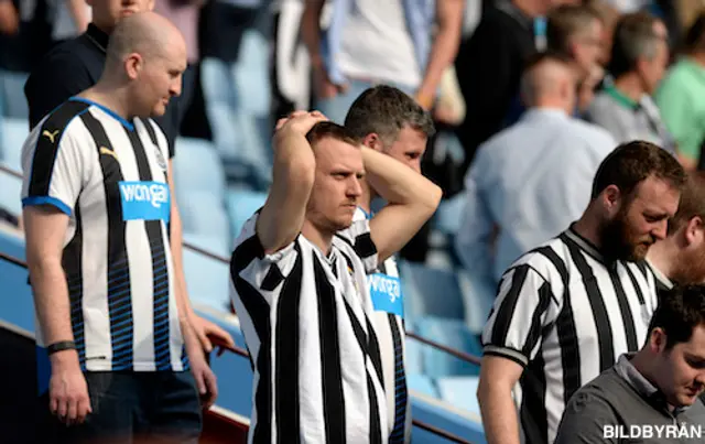 Aston Villa - Newcastle 0-0: Ödesdigert fiasko