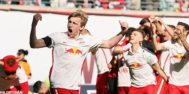 RB Leipzig till Bundesliga