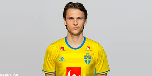 Fokus på EM och landslaget med Albin Ekdal