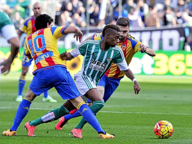 Charly Musonda Jr utesluter inte att fortsätta i Real Betis