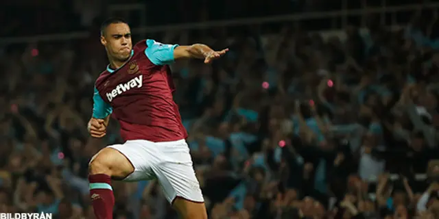 Winston Reid lånas ut