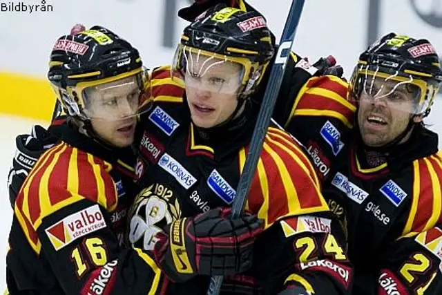 Ny design p&aring; Bryn&auml;ssektionen!