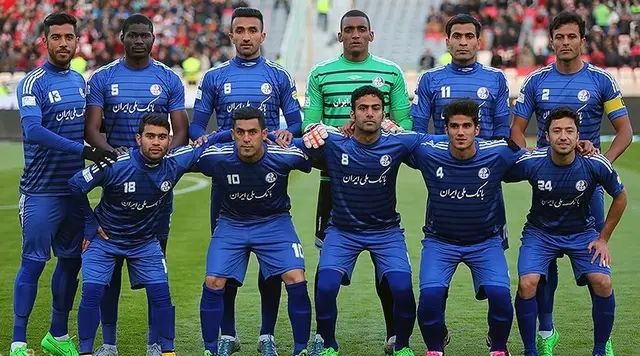 Irans "Leicester City" en match ifrån guldet!