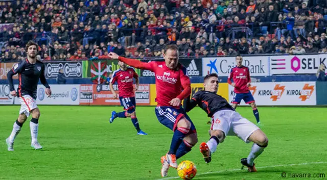 Osasuna mitt i veckan 11/5