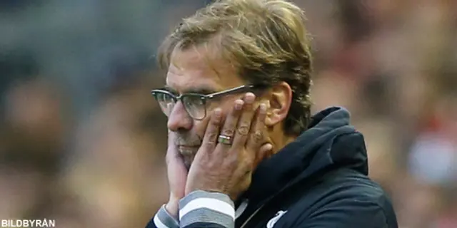 Klopp efter matchen