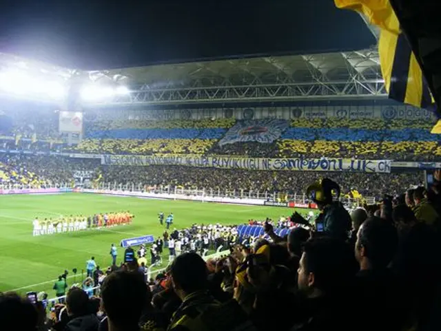 Inf&ouml;r Fenerbahce - Kayserispor