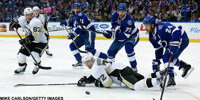 Inför Game 5: Fleury tillbaka i kassen