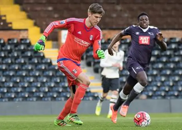 Jesse Joronen förlänger med Fulham