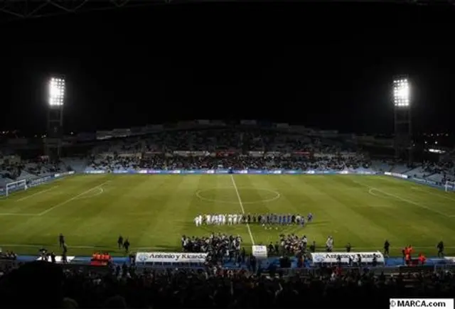 Getafe besegrat av Barcelona