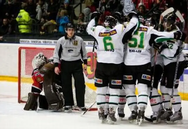 Inför: Modo Hockey - Färjestad BK