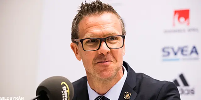 KLART: Rikard Norling ny tränare i AIK