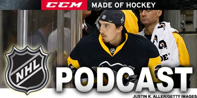 NHL-podcast: ”Fleury är en för stor chansning”