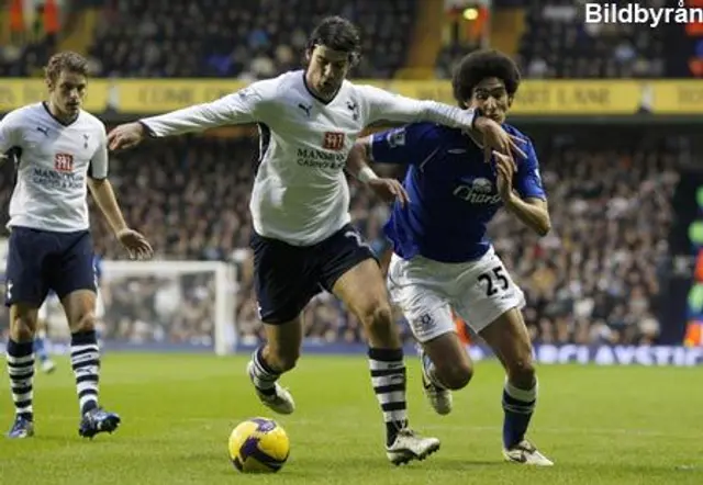 Inf&ouml;r EVERTON - Chelsea