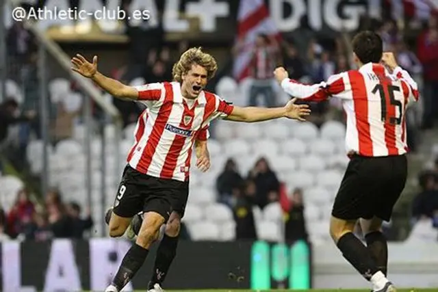 Athletic - Almería 1-0